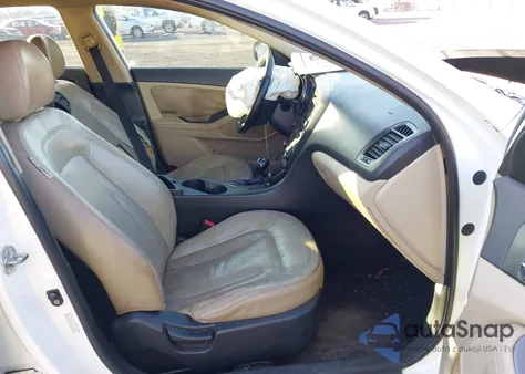 2011 Kia Optima Ex z USA, uszkodzony, nr VIN KNAGN4A75B5118986